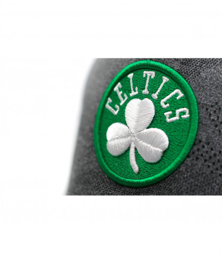 casquette Celtics gris